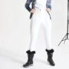 Dare 2b Dare2B Slender II Versierd Met Kristallen - Waterdichte Skibroek - Wintersportbroek - Vrouwen - Wit -SINNER || Brunotti || Barts Verkoop 1200x1197
