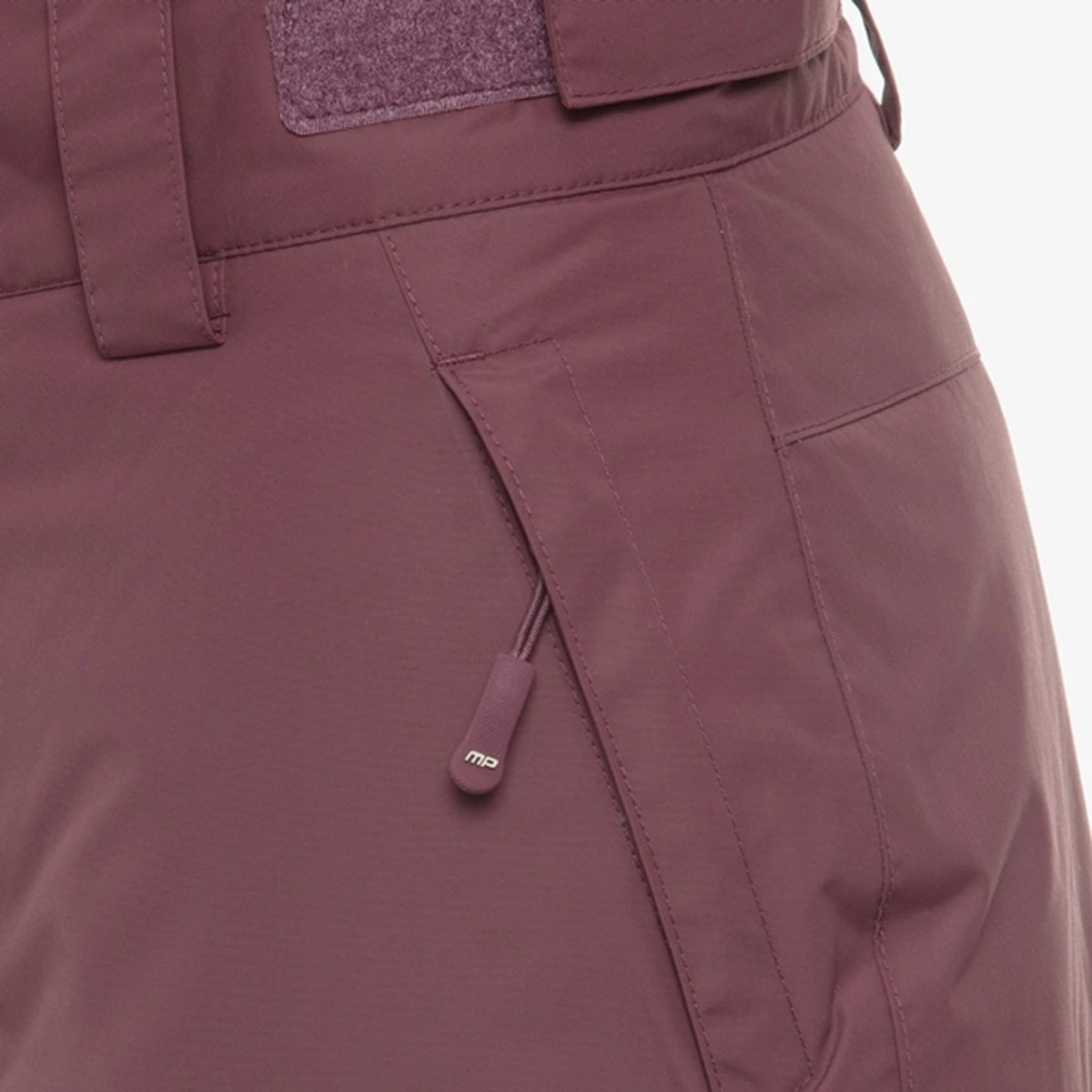 Mountain Peak Dames Skibroek Paars - Maat XL 4 Mountain Peak Dames Skibroek Paars - Maat XL - Afbeelding 2