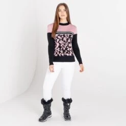 Dare 2b Dare2B Slender II Versierd Met Kristallen - Waterdichte Skibroek - Wintersportbroek - Vrouwen - Wit 18 Dare 2b Dare2B Slender II Versierd Met Kristallen - Waterdichte Skibroek - Wintersportbroek - Vrouwen - Wit -SINNER || Brunotti || Barts Verkoop 1200x1200 117