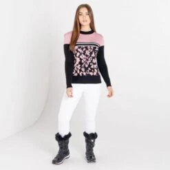 Dare 2b Dare2B Slender II Versierd Met Kristallen - Waterdichte Skibroek - Wintersportbroek - Vrouwen - Wit 19 Dare 2b Dare2B Slender II Versierd Met Kristallen - Waterdichte Skibroek - Wintersportbroek - Vrouwen - Wit -SINNER || Brunotti || Barts Verkoop 1200x1200 118