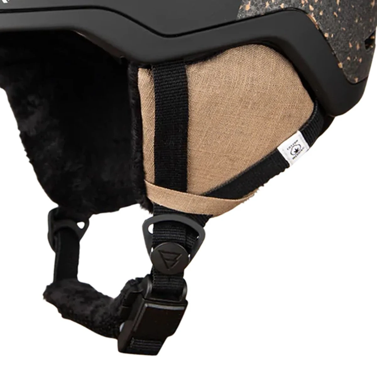 Brunotti Cork Unisex Snowhelmets Unisex Skihelm - Maat 54/58 4 Brunotti Cork Unisex Snowhelmets Unisex Skihelm - Maat 54/58 - Afbeelding 2
