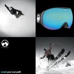 MowMow® CHARGER - Skibril | X-celLens + BONUS Lens | Luxe Skibrilcase | Unisex | UV400 -SINNER || Brunotti || Barts Verkoop 1200x1200 177