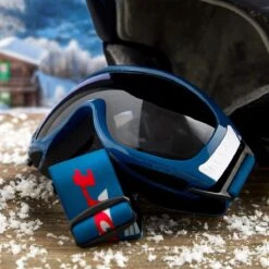 Skibril Snowboard Bril - Anti Fog - Blauw - Unisex Volwassen - Wintersport -SINNER || Brunotti || Barts Verkoop 1200x1200 186