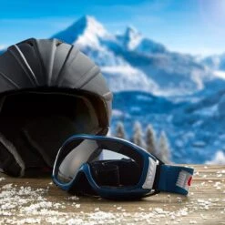 Skibril Snowboard Bril - Anti Fog - Blauw - Unisex Volwassen - Wintersport -SINNER || Brunotti || Barts Verkoop 1200x1200 187