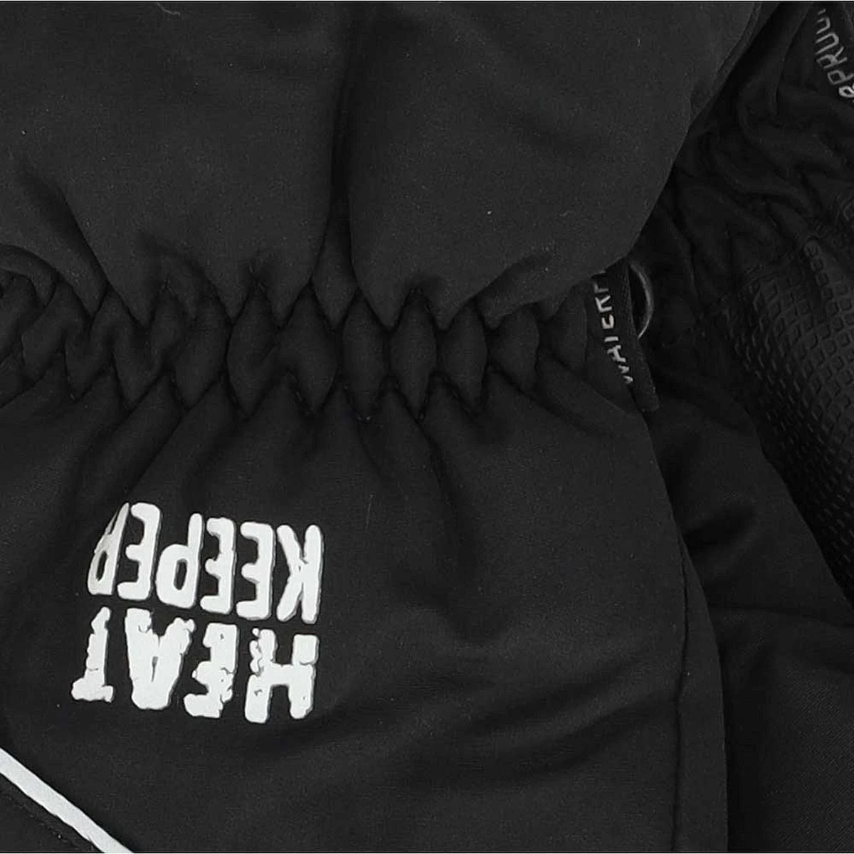 Heatkeeper Heren Ski Handschoenen Zwart 5 Heatkeeper Heren Ski Handschoenen Zwart - Afbeelding 3
