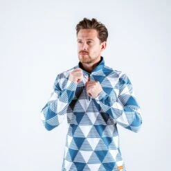 Gareth & Lucas Skipully The Twenty-Three - Heren M - 100% Gerecycled Polyester - Midlayer Sportshirt - Wintersport -SINNER || Brunotti || Barts Verkoop 1200x1200 208
