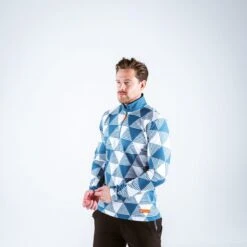 Gareth & Lucas Skipully The Twenty-Three - Heren M - 100% Gerecycled Polyester - Midlayer Sportshirt - Wintersport -SINNER || Brunotti || Barts Verkoop 1200x1200 209