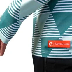 Gareth & Lucas Skipully The Two - Heren XL - 100% Gerecycled Polyester - Midlayer Sportshirt - Wintersport -SINNER || Brunotti || Barts Verkoop 1200x1200 219