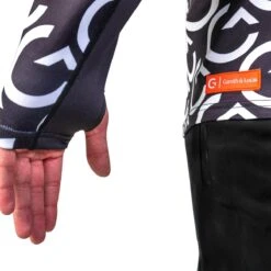 Gareth & Lucas Skipully The One - Heren XL - 100% Gerecycled Polyester - Midlayer Sportshirt - Wintersport -SINNER || Brunotti || Barts Verkoop 1200x1200 239