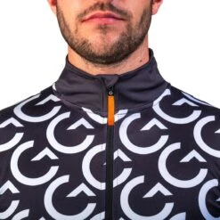 Gareth & Lucas Skipully The One - Heren XL - 100% Gerecycled Polyester - Midlayer Sportshirt - Wintersport -SINNER || Brunotti || Barts Verkoop 1200x1200 240