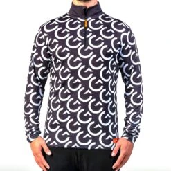 Gareth & Lucas Skipully The One - Heren XL - 100% Gerecycled Polyester - Midlayer Sportshirt - Wintersport -SINNER || Brunotti || Barts Verkoop 1200x1200 241