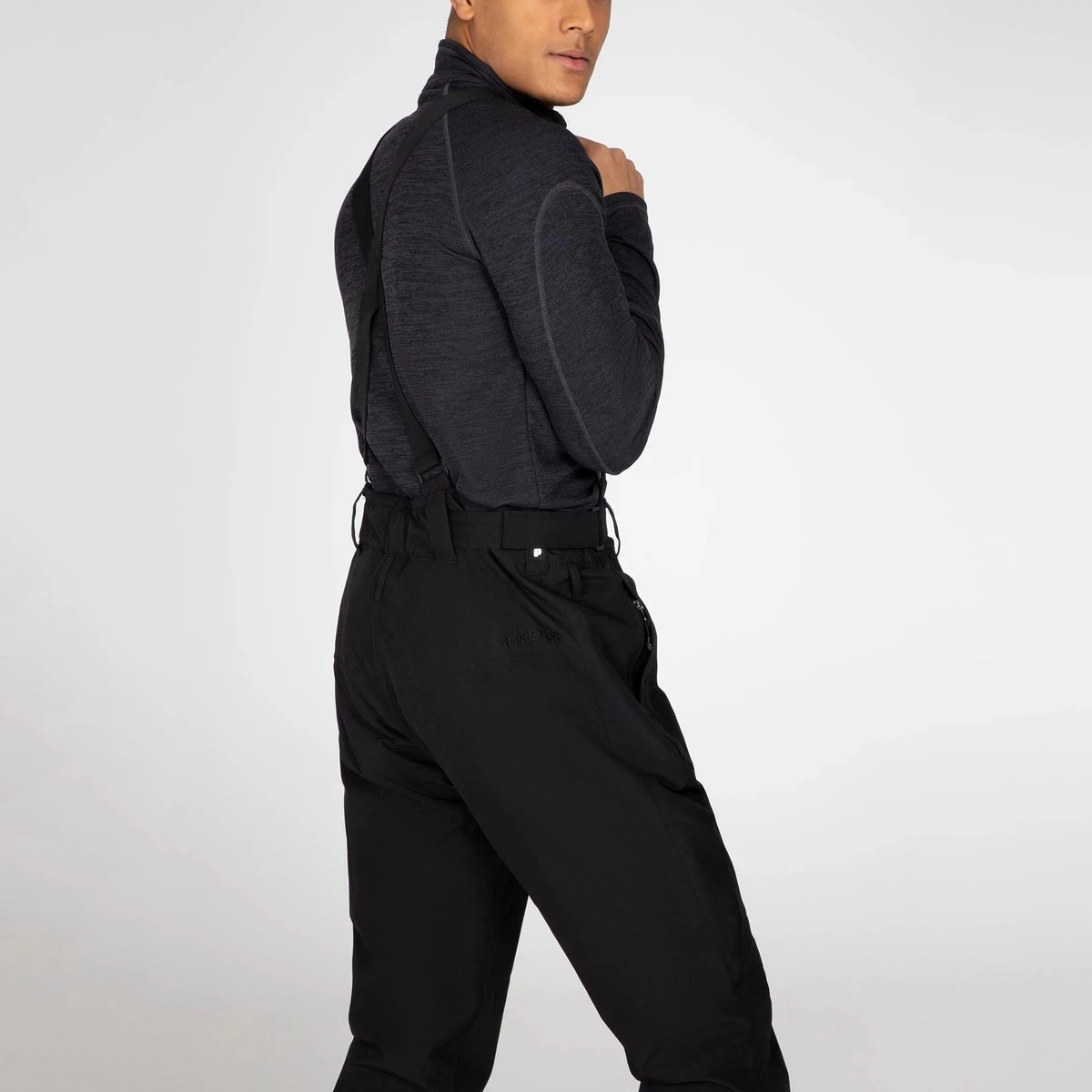 Protest Owens Skibroek Heren - Maat M 21 Protest Owens Skibroek Heren - Maat M - Afbeelding 19