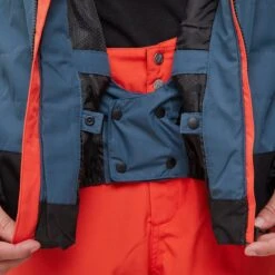 SINNER || Brunotti || Barts Verkoop 13 Dare 2b Dare2b Embodied Ski Jas / Wintersportjas - Grijs Heren - Maat L