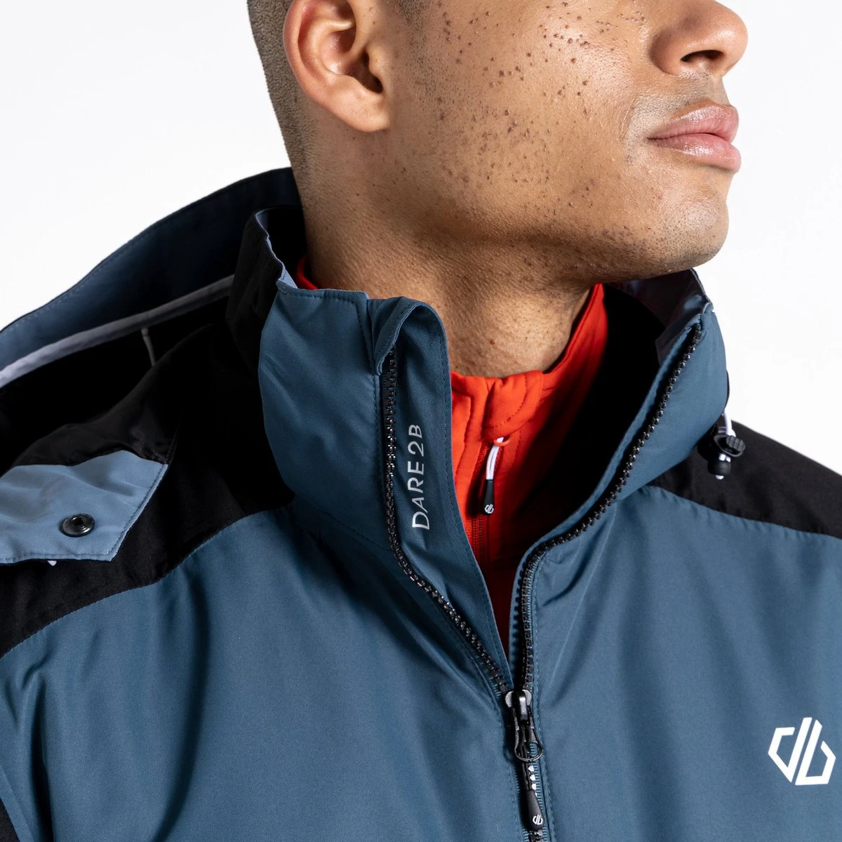 Dare 2b Intercede Wintersportjas Mannen - Maat L 17 Dare 2b Intercede Wintersportjas Mannen - Maat L - Afbeelding 15