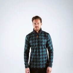 Gareth & Lucas Skipully The Sixteen - Heren XL - 100% Gerecycled Polyester - Midlayer Sportshirt - Wintersport -SINNER || Brunotti || Barts Verkoop 1200x1200 270