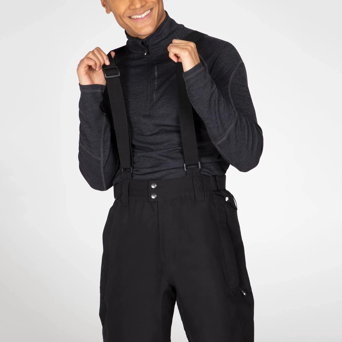 Protest Owens Skibroek Heren - Maat Xl 7 Protest Owens Skibroek Heren - Maat Xl - Afbeelding 5