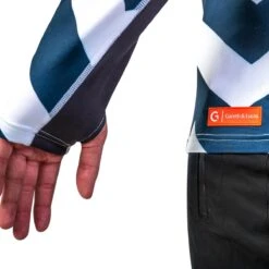 Gareth & Lucas Skipully The Seven - Heren XL - 100% Gerecycled Polyester - Midlayer Sportshirt - Wintersport -SINNER || Brunotti || Barts Verkoop 1200x1200 293