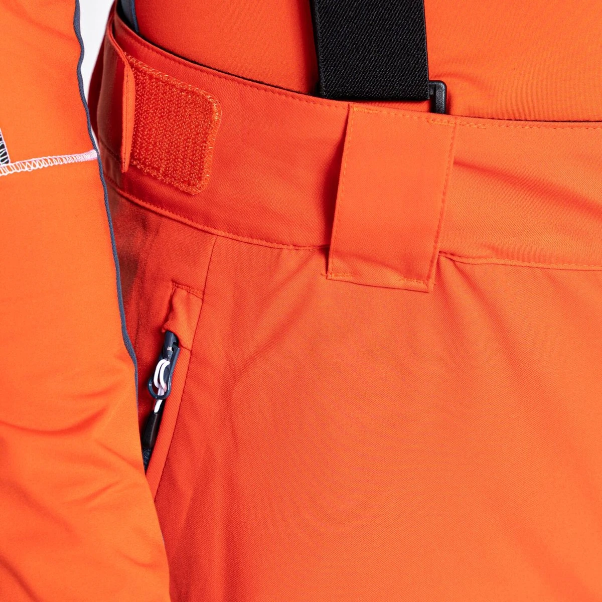 Dare 2b Dare2B, Achieve II Waterdichte Heren Skibroek, Oranjerood, Maat L 7 Dare 2b Dare2B, Achieve II Waterdichte Heren Skibroek, Oranjerood, Maat L - Afbeelding 5