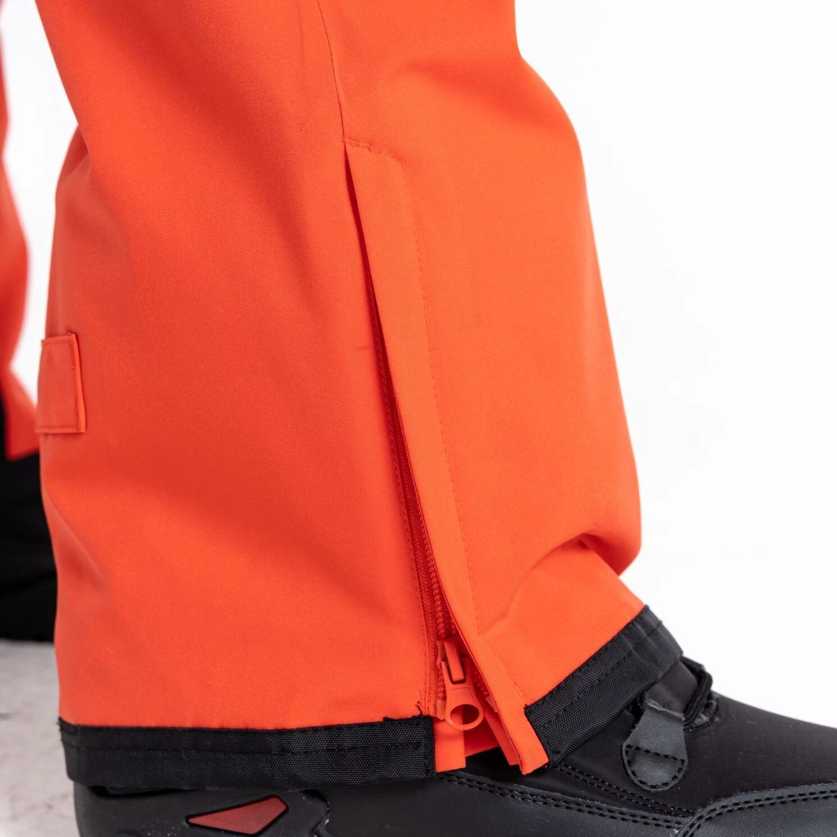 Dare 2b Dare2B, Achieve II Waterdichte Heren Skibroek, Oranjerood, Maat L 13 Dare 2b Dare2B, Achieve II Waterdichte Heren Skibroek, Oranjerood, Maat L - Afbeelding 11