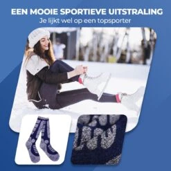 Roegaarden Skisokken - Heren En Dames - 1 Paar - Blauw - S/M 15 Roegaarden Skisokken - Heren En Dames - 1 Paar - Blauw - S/M -SINNER || Brunotti || Barts Verkoop 1200x1200 39