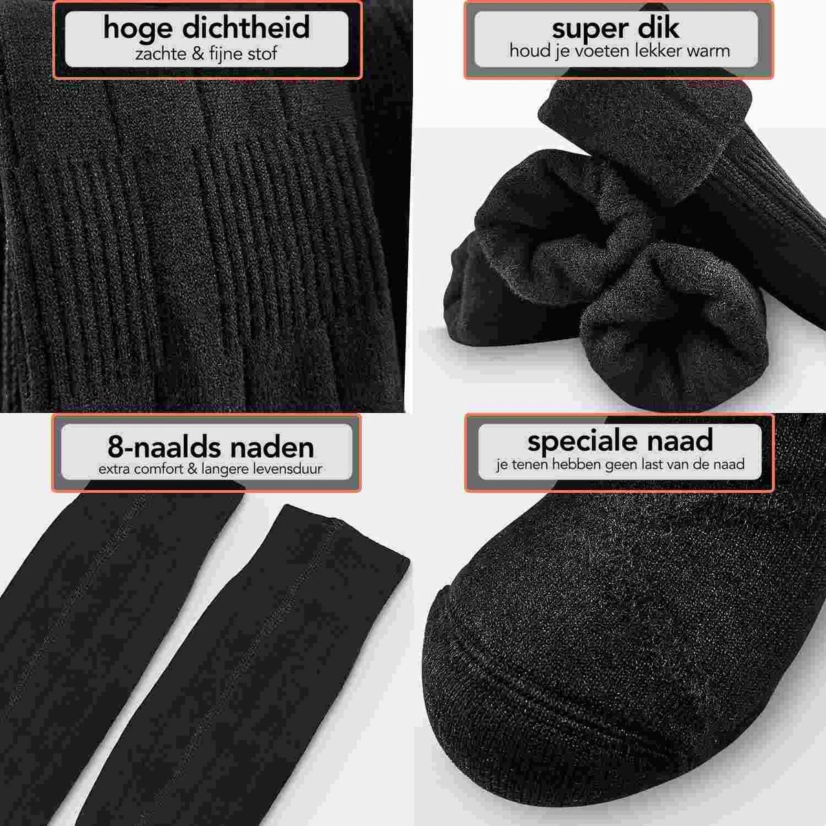 Membeli Verwarmde Sokken Elektrisch - Sokken Met Verwarming - Maat 39 T/m 44 - Thermosokken - Zwart 5 Membeli Verwarmde Sokken Elektrisch - Sokken Met Verwarming - Maat 39 T/m 44 - Thermosokken - Zwart - Afbeelding 3