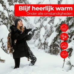 Saaf Verwarmde Sokken - Elektrisch - Oplaadbaar - Incl. Oplader - 3 Standen - Unisex - Maat 38-44 -SINNER || Brunotti || Barts Verkoop 1200x1200 45