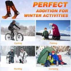 Elektrisch Verwarmde Sokken Met Accu 14 Elektrisch Verwarmde Sokken Met Accu -SINNER || Brunotti || Barts Verkoop 1200x1200 61