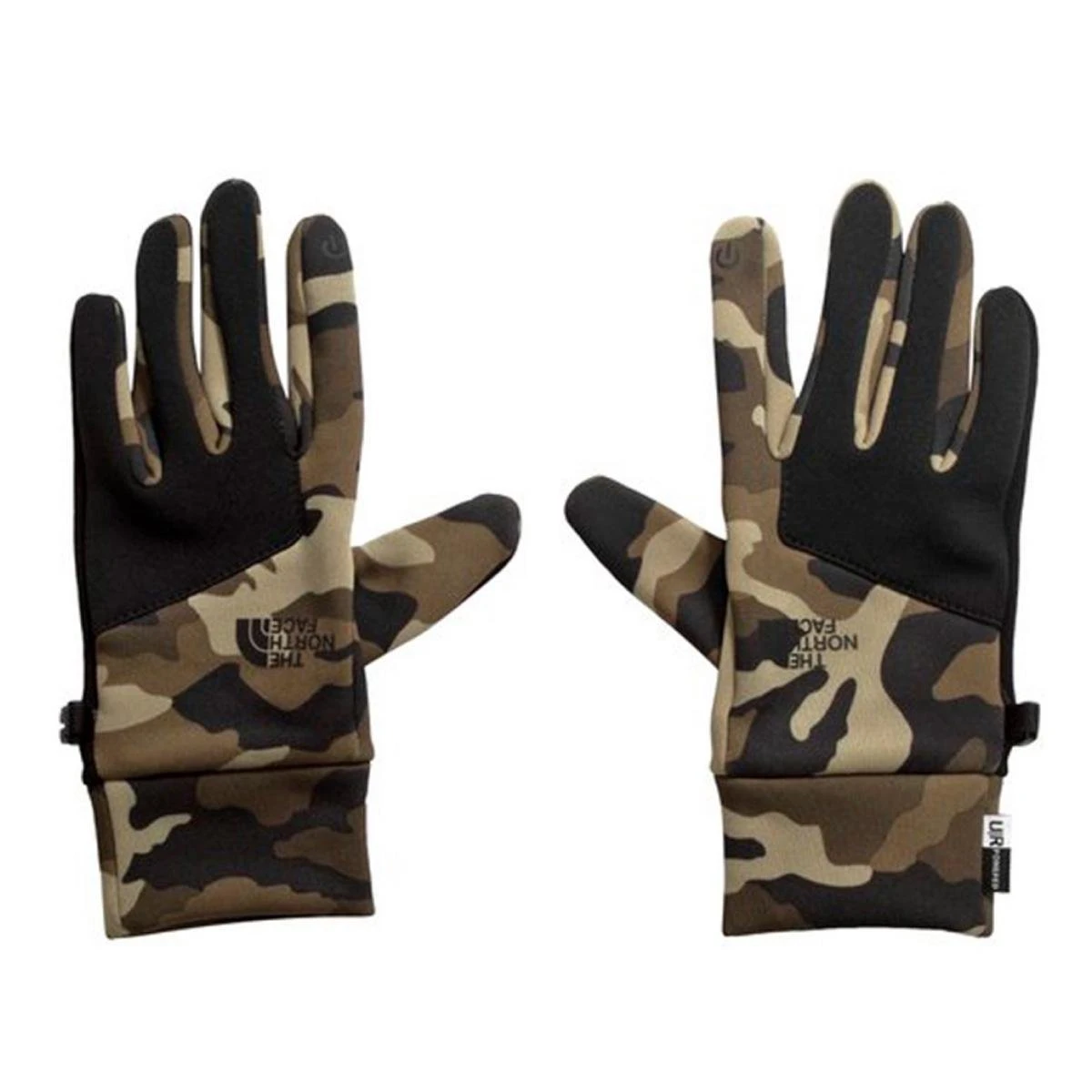 The North Face Etip Glove Unisex Handschoenen - Burntolivegrnwoodscamoprt - S 4 The North Face Etip Glove Unisex Handschoenen - Burntolivegrnwoodscamoprt - S - Afbeelding 2