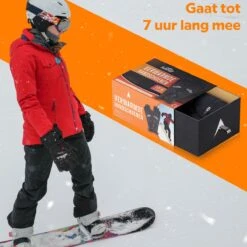 Handschoenen - Opwarmbare Handschoenen - Elektrische Handschoenen - Wintersport Handschoenen - Ski Handschoenen - Snowboard Handschoenen - Handschoen Dames - Handschoen Heren - Handschoen Maat 8 - Inclusief 2 Batterijen - Inclusief Oplader En Kabel 11 Handschoenen - Opwarmbare Handschoenen - Elektrische Handschoenen - Wintersport Handschoenen - Ski Handschoenen - Snowboard Handschoenen - Handschoen Dames - Handschoen Heren - Handschoen Maat 8 - Inclusief 2 Batterijen - Inclusief Oplader En Kabel -SINNER || Brunotti || Barts Verkoop 1200x1200 74