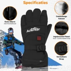Handschoenen - Opwarmbare Handschoenen - Elektrische Handschoenen - Wintersport Handschoenen - Ski Handschoenen - Snowboard Handschoenen - Handschoen Dames - Handschoen Heren - Handschoen Maat 8 - Inclusief 2 Batterijen - Inclusief Oplader En Kabel 15 Handschoenen - Opwarmbare Handschoenen - Elektrische Handschoenen - Wintersport Handschoenen - Ski Handschoenen - Snowboard Handschoenen - Handschoen Dames - Handschoen Heren - Handschoen Maat 8 - Inclusief 2 Batterijen - Inclusief Oplader En Kabel -SINNER || Brunotti || Barts Verkoop 1200x1200 78