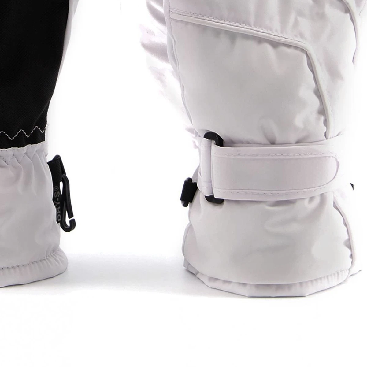 SINNER Mesa Handschoenen Dames - Wit - S 6,5 4 SINNER Mesa Handschoenen Dames - Wit - S 6,5 - Afbeelding 2