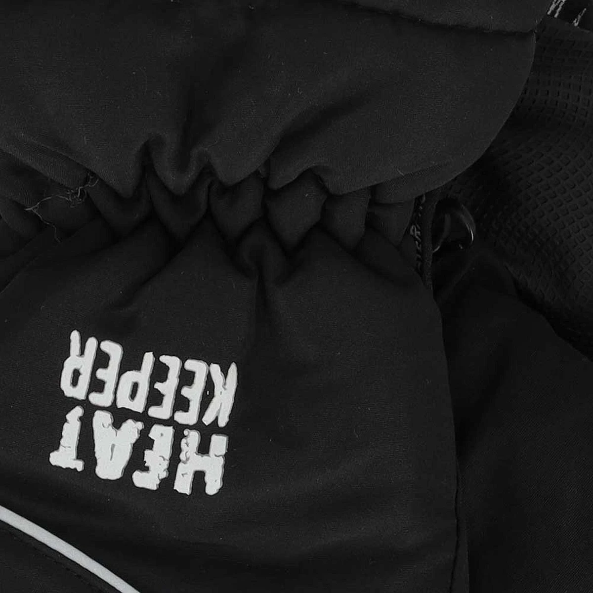 Heatkeeper Dames Ski Handschoenen Zwart 9 Heatkeeper Dames Ski Handschoenen Zwart - Afbeelding 7