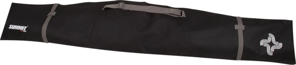 Summit Skifoudraal Medium - Zwart 3 Summit Skifoudraal Medium - Zwart