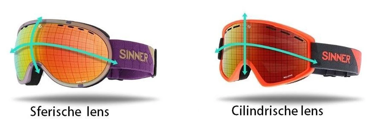 Brunotti Brunotti Speed 3 Skibril - Zwart | Categorie 3 6 Brunotti Brunotti Speed 3 Skibril - Zwart | Categorie 3 - Afbeelding 5