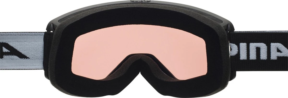 Alpina Narkoja Q OTG Skibril - Zwart | Categorie 1 5 Alpina Narkoja Q OTG Skibril - Zwart | Categorie 1 - Afbeelding 3