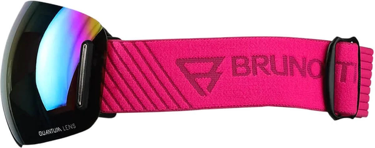 Brunotti Creek Skibril - Roze | Categorie 3 4 Brunotti Creek Skibril - Roze | Categorie 3 - Afbeelding 2