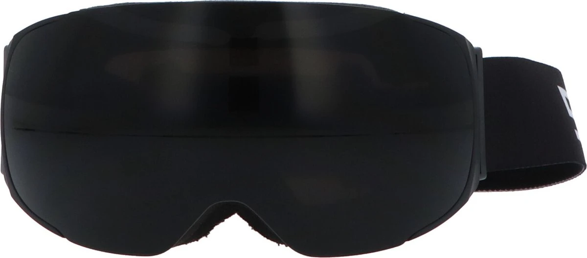 5one® Alpine 9 - Skibril Met 2 Verwisselbare Lenzen - Zwart En Oranje 11 5one® Alpine 9 - Skibril Met 2 Verwisselbare Lenzen - Zwart En Oranje - Afbeelding 9