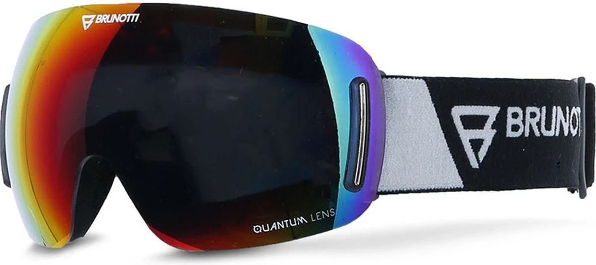 Brunotti Brunotti Speed 3 Skibril - Zwart | Categorie 3 2 Brunotti Brunotti Speed 3 Skibril - Zwart | Categorie 3