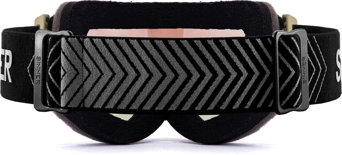 Sinner Emerald Skibril - Grijs | Categorie 3 7 Sinner Emerald Skibril - Grijs | Categorie 3 - Afbeelding 5