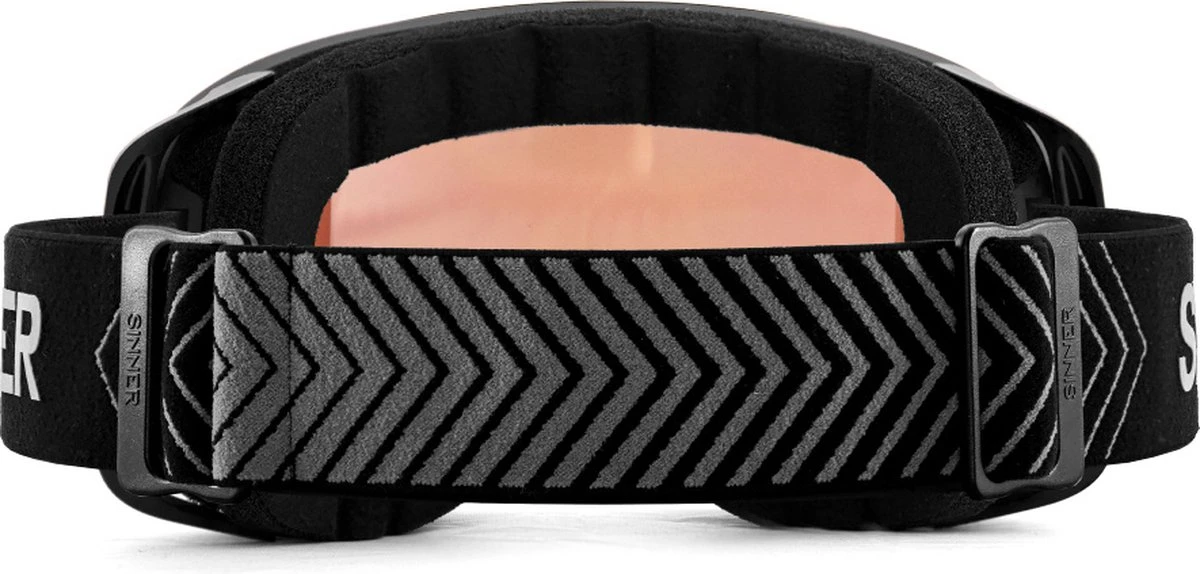 Sinner Olympia+ Skibril - Groen | Categorie 1 4 Sinner Olympia+ Skibril - Groen | Categorie 1 - Afbeelding 2