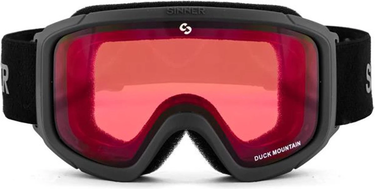 Sinner Skibril Unisex 4 Sinner Skibril Unisex - Afbeelding 2