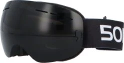 5one® Alpine 2 Black Anti-Condens Skibril Met Hardcase Voor Kinderen