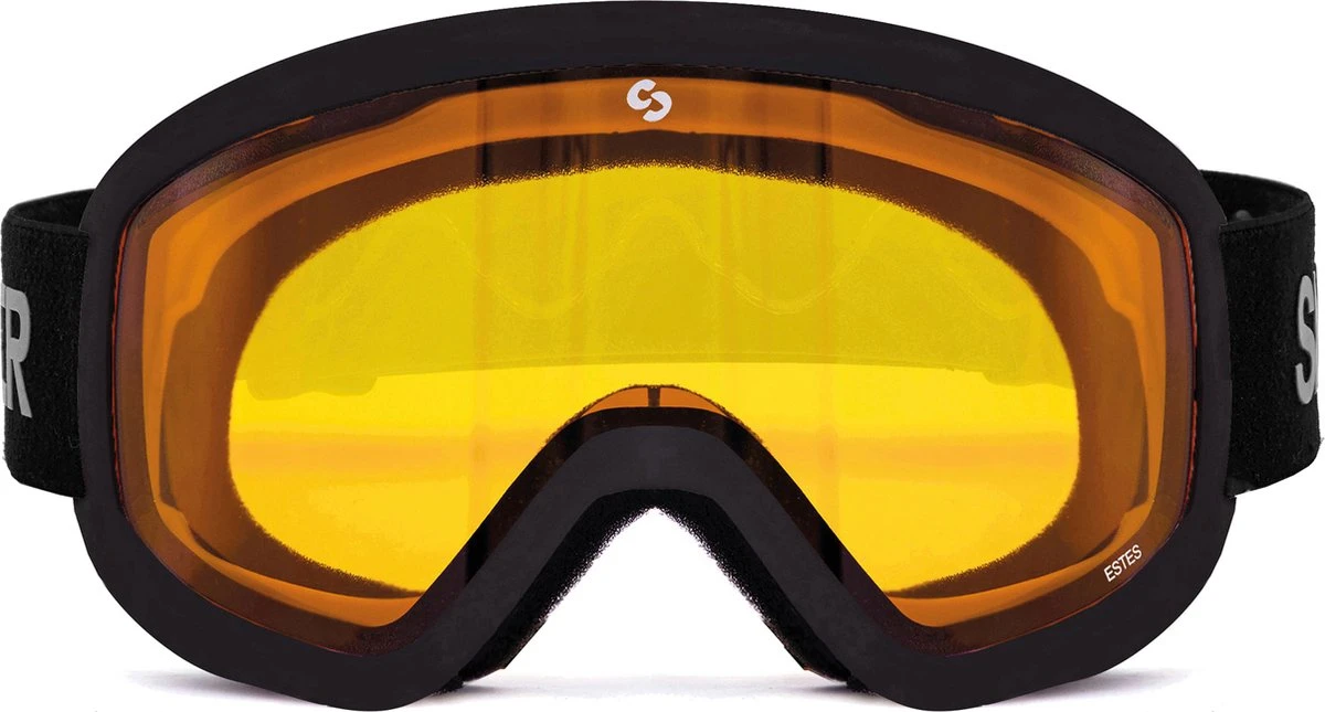 SINNER - ESTES - Mat Zwart - Unisex - Maat One Size 4 SINNER - ESTES - Mat Zwart - Unisex - Maat One Size - Afbeelding 2