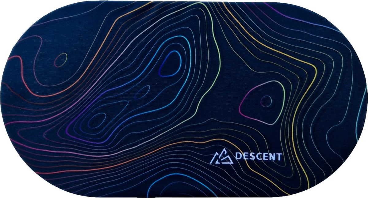 Descent - Goggle Cover - Mountain Contours - Skibril - Beschermhoes - Snowboard - Ski 3 Descent - Goggle Cover - Mountain Contours - Skibril - Beschermhoes - Snowboard - Ski