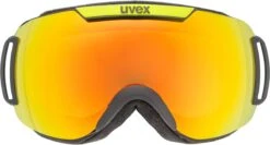 Uvex Skibril Downhill 2000 CV Black-mat/orange-hco -SINNER || Brunotti || Barts Verkoop 1200x648