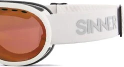 Sinner Vorlage S Skibril - Wit | Categorie 3 -SINNER || Brunotti || Barts Verkoop 1200x649 1