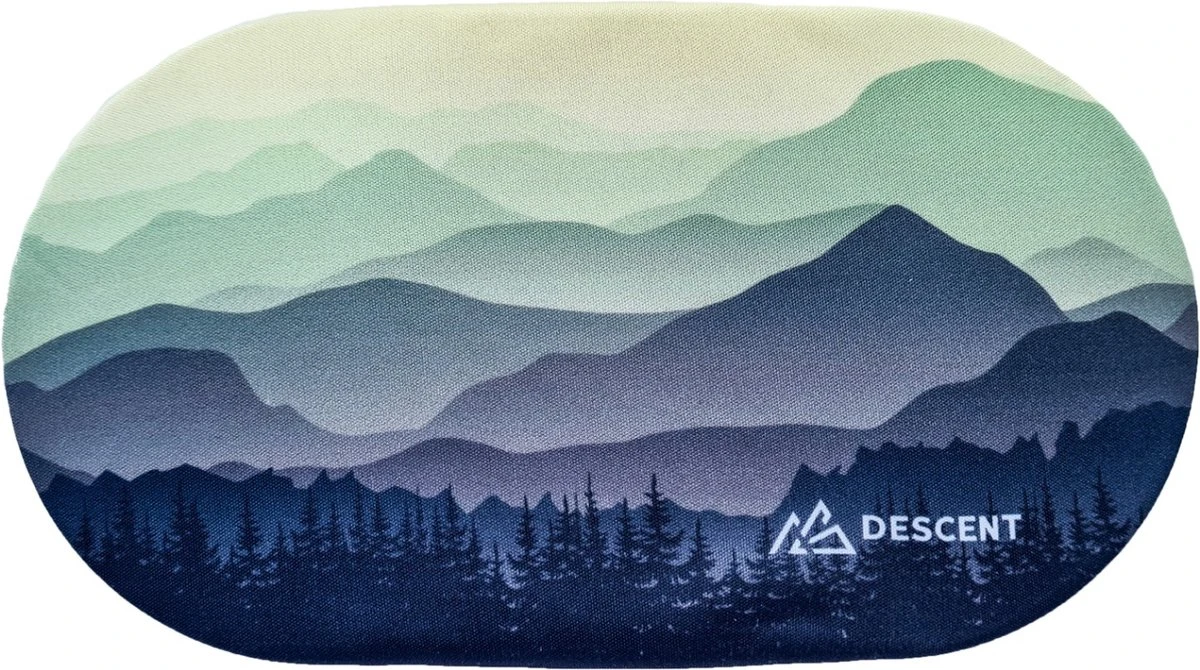 Descent - Goggle Cover - Mountains - Skibril - Beschermhoes - Snowboard - Ski 3 Descent - Goggle Cover - Mountains - Skibril - Beschermhoes - Snowboard - Ski