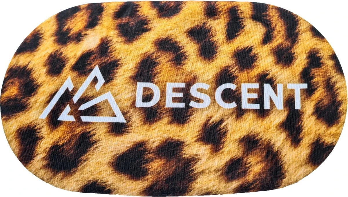 Descent - Goggle Cover - Panther - Skibril - Beschermhoes - Snowboard - Ski 3 Descent - Goggle Cover - Panther - Skibril - Beschermhoes - Snowboard - Ski