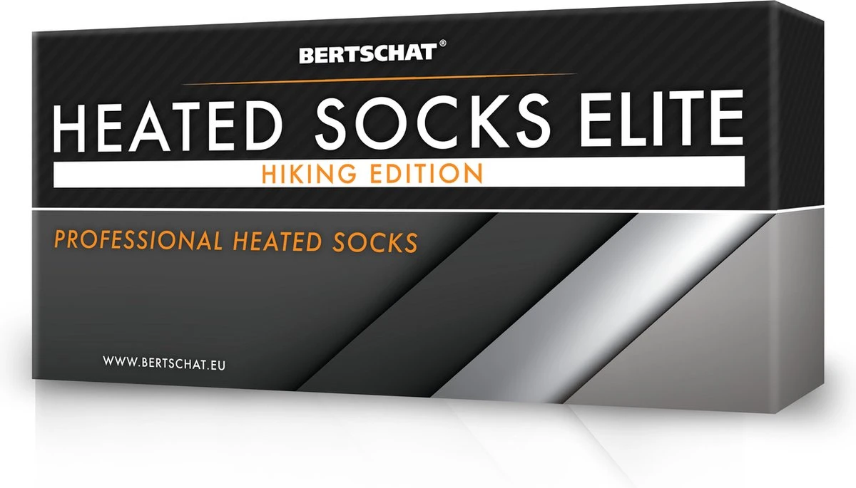 Verwarmde Sokken Elite | Extra Comfort | Hiking Edition | USB | 42-44 11 Verwarmde Sokken Elite | Extra Comfort | Hiking Edition | USB | 42-44 - Afbeelding 9