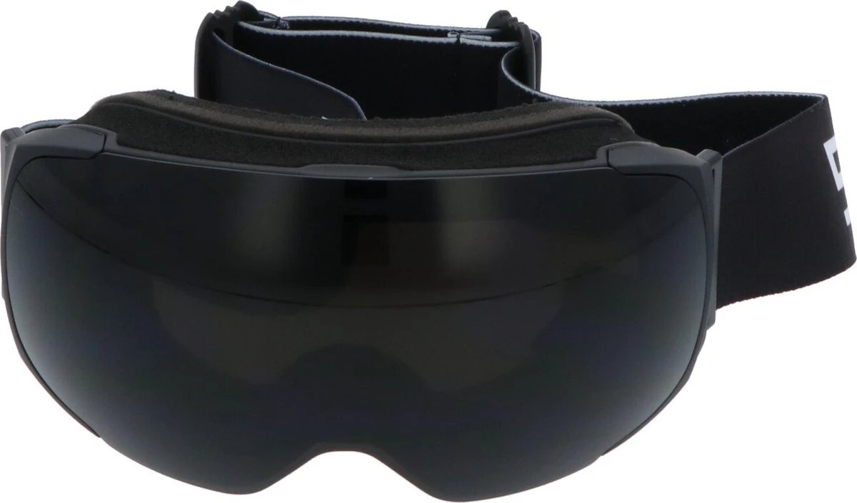 5one® Alpine 9 - Skibril Met 2 Verwisselbare Lenzen - Zwart En Oranje 7 5one® Alpine 9 - Skibril Met 2 Verwisselbare Lenzen - Zwart En Oranje - Afbeelding 5